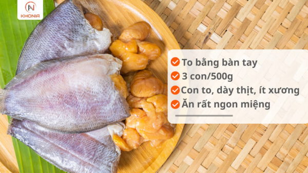 Cá Sặc Trứng Một Nắng ( Gói 500g ) 5 3 không - Sặc 1N (2)