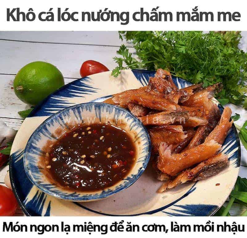 Gói Ưu Đãi Dùng Thử Các Loại Đặc Sản KHONIA 4 kho-ca-loc-mam-me
