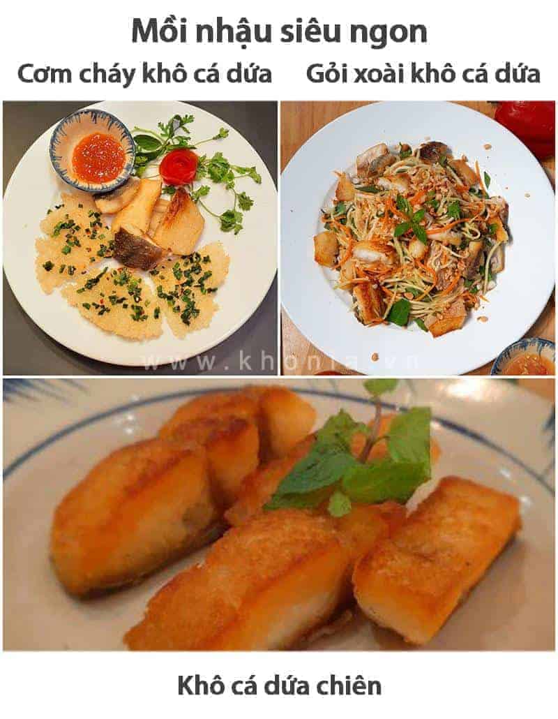 Đi Sài Gòn Mua Quà Gì Làm Quà? Mua Đặc Sản Sài Gòn Ở Đâu? 5 ca-dua-sai-gon-9830