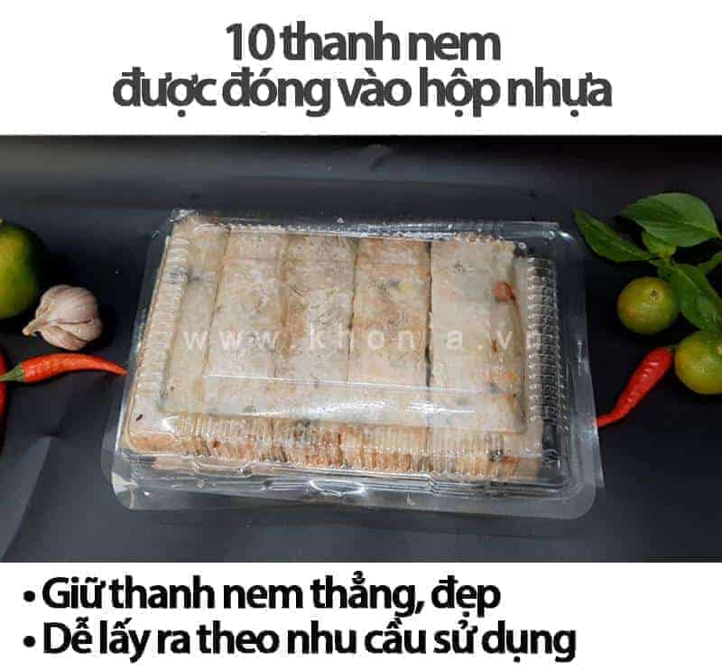 Nem Cua Bể Hải Phòng Gói 800g 5 nem-cua-be-hai-phong-10689
