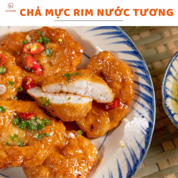 Chả Mực Giã Tay (Gói 500gr) 17 65