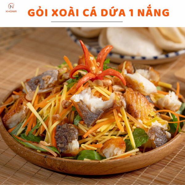 Khô Cá Dứa 1 Nắng (Sấy Tiệt Trùng) 20 68