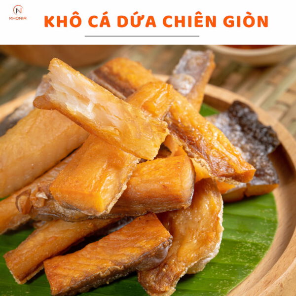 Khô Cá Dứa 3 Nắng Mang Đi Mỹ, Úc, Canada 19 72