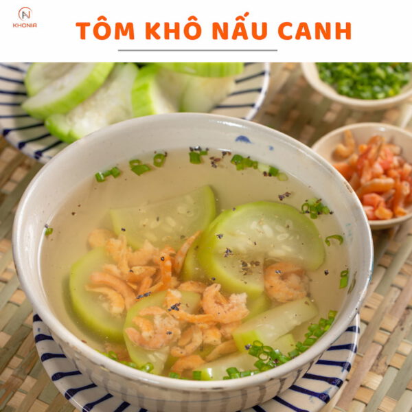 Tôm Khô Cà Mau 25 75