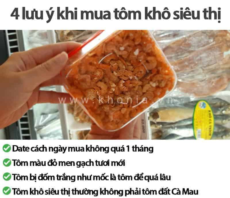 Tôm Khô Giá Bao Nhiêu 1kg? Tôm Khô Làm Món Gì Ngon? 9 tom-kho-sieu-thi
