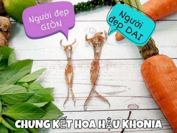 Kho-nhai-KHONIA Khô Nhái - Vũ Nữ Chân Dài - Mồi ngon của các chiến hữu