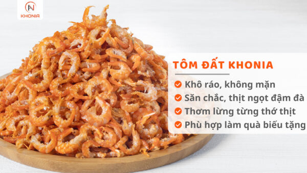 Tôm thẻ thiên nhiên 9 ĐẤT - RIÊNG