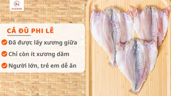 Cá Đù 1 Nắng 5 ĐÙ PHI LÊ 1N