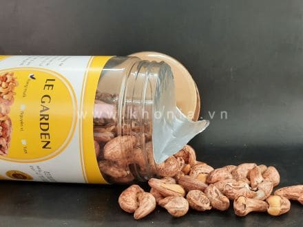 #06 Đặc Sản Miền Nam Làm Quà Ở Hồ Chí Minh 7 dac-san-hat-dieu-rang-muoi-8900