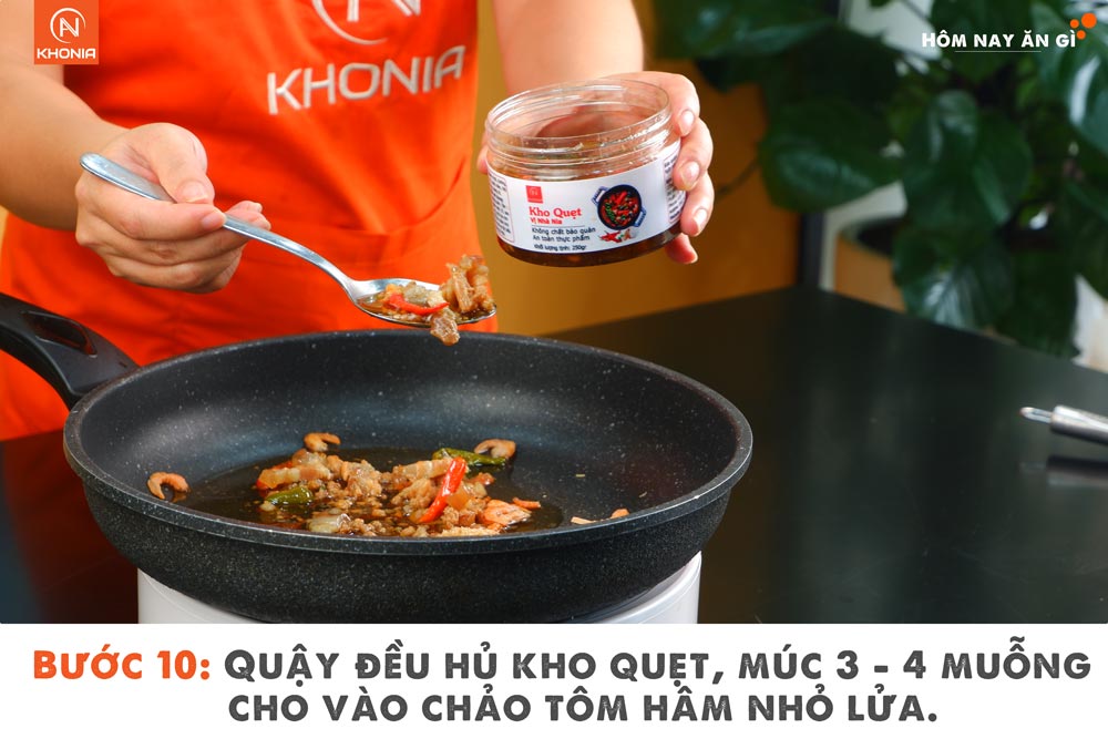 Combo Rau Luộc Kho Quẹt 11 Hd Rau Luộc Kho Quẹt Buoc 10