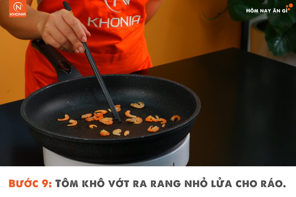 Combo Rau Luộc Kho Quẹt 10 Hd Rau Luộc Kho Quẹt Buoc 9