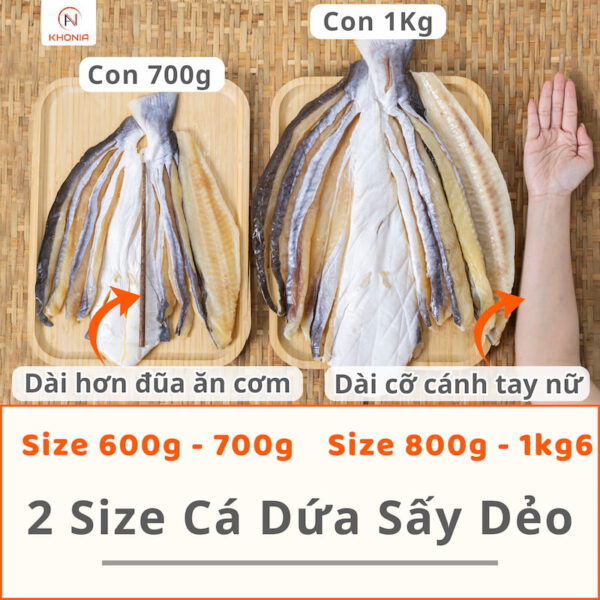 Khô Cá Dứa 3 Nắng Mang Đi Mỹ, Úc, Canada 12 KÍCH CỠ CD1N (3)