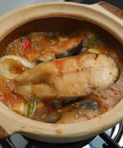 Hôm nay ăn gì? Món mới Ăn Cơm! Hãy chọn vị ngon Nhà Nia nhé! 4 Mẫu Design Hd Ca Dua Kho To Buoc 5