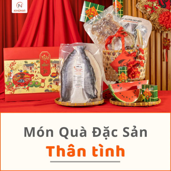 Khô Cá Dứa 1 Nắng (Sấy Tiệt Trùng) 17 QUÀ BIẾU - DỨA 1N
