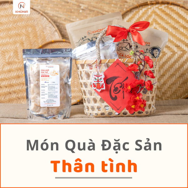 Chả Mực Giã Tay (Gói 500gr) 14 QUÀ BIẾU - TÔM KHÔ (2)