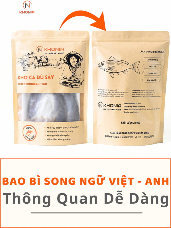Khô Cá Đù 3 Nắng Sấy Dẻo 10 SONG NGỮ - CÁ ĐÙ 3N (1)