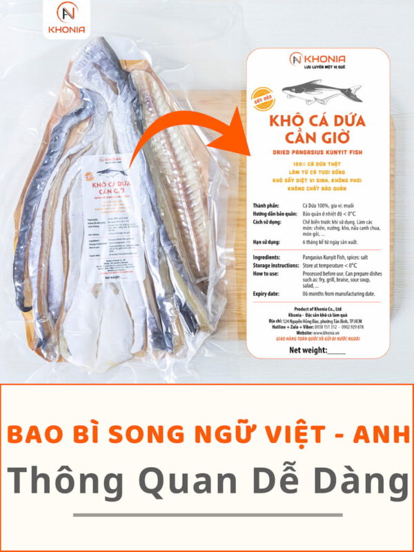 Khô Cá Dứa 3 Nắng Mang Đi Mỹ, Úc, Canada 15 SONG NGỮ CÁ SẶC 3N (5)
