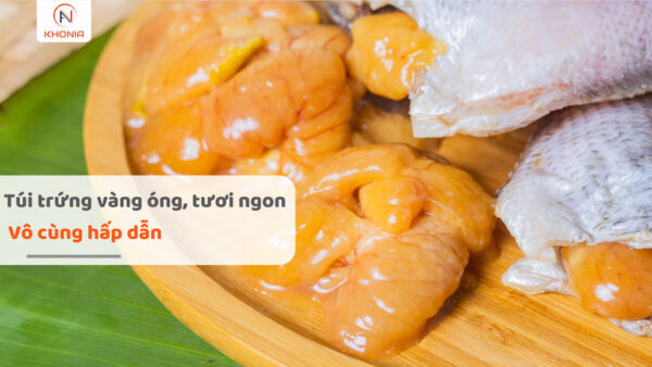 Cá Sặc Trứng Một Nắng ( Gói 500g ) 3 TRỨNG NHIỀU - SẶC 1N