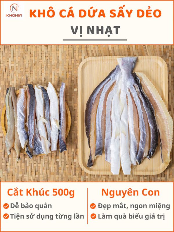 Khô Cá Dứa 3 Nắng Mang Đi Mỹ, Úc, Canada 11 TÚI GIỮ NHIỆT (2)