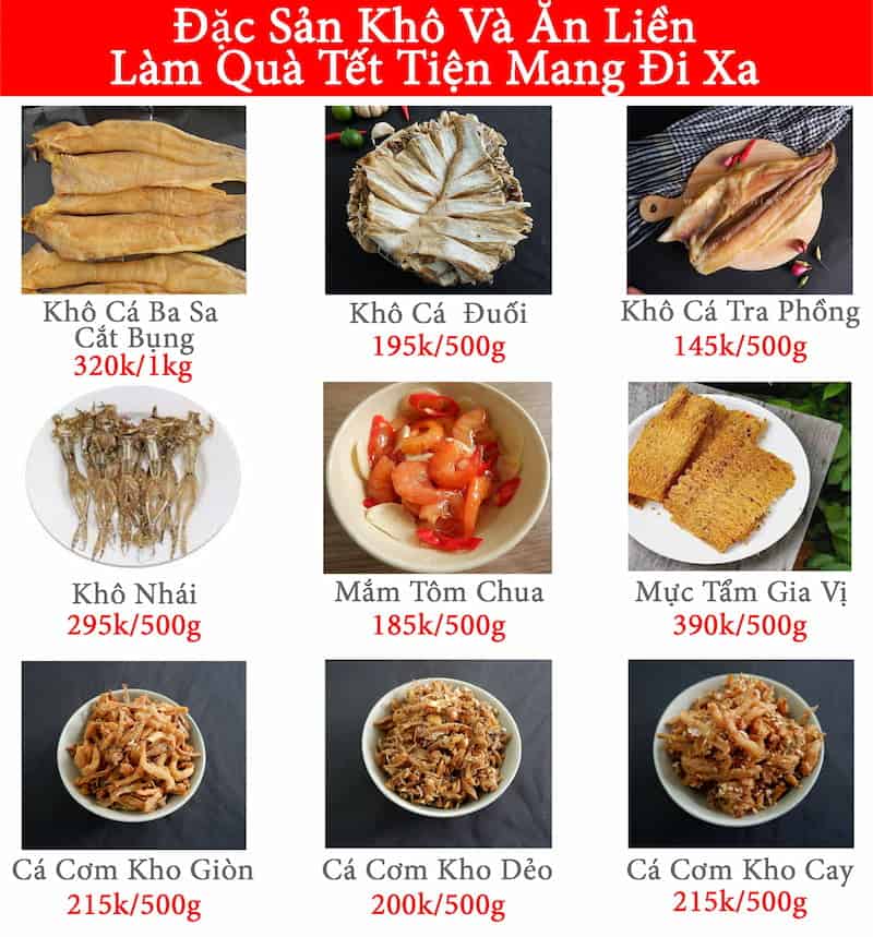 Đặt Trước Cho Tết 2022 - Cam Kết Không Tăng Giá Còn Tặng Thêm Quà 4 an lien Tet 1