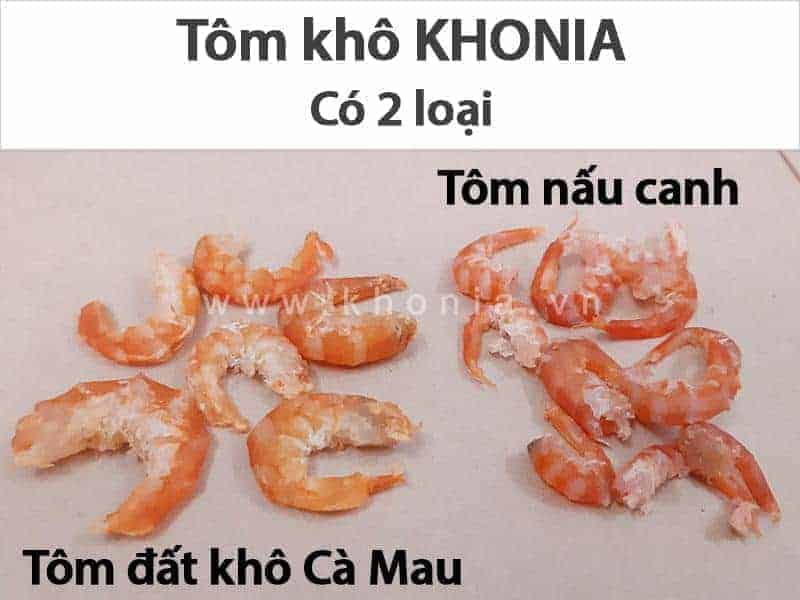 Tôm Khô Giá Bao Nhiêu 1kg? Tôm Khô Làm Món Gì Ngon? 4 tom-kho-nau-canh-va-tom-dat-kho