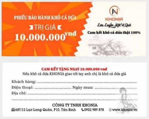 Có Nên Chọn Khô Cá KHONIA Không? 21 kho-ca-dua-9626