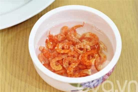 Tôm Khô Giá Bao Nhiêu 1kg? Tôm Khô Làm Món Gì Ngon? 7 tom-kho-ngam-nuoc