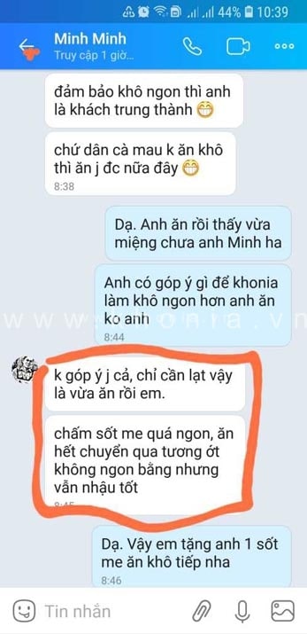 Có Nên Chọn Khô Cá KHONIA Không? 14 cam-nhan-khocasac-khonia1