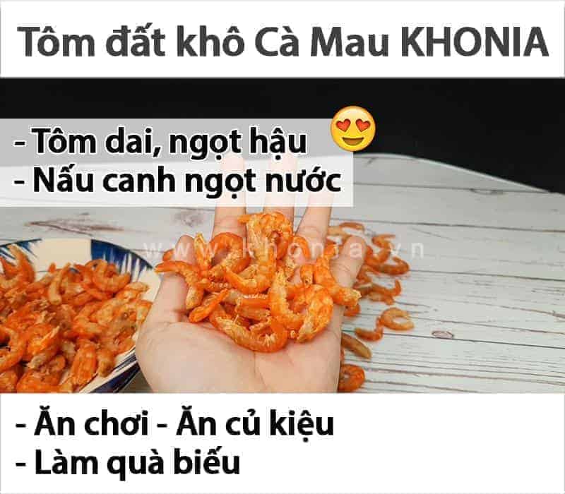 Tôm Khô Giá Bao Nhiêu 1kg? Tôm Khô Làm Món Gì Ngon? 5 tom-dat-kho-ca-mau