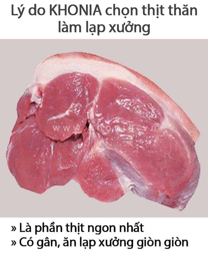 Lạp Xưởng Tươi (Ít Mỡ, Nhiều Nạc) 6 lap-xuong-tuoi-ngon-9993