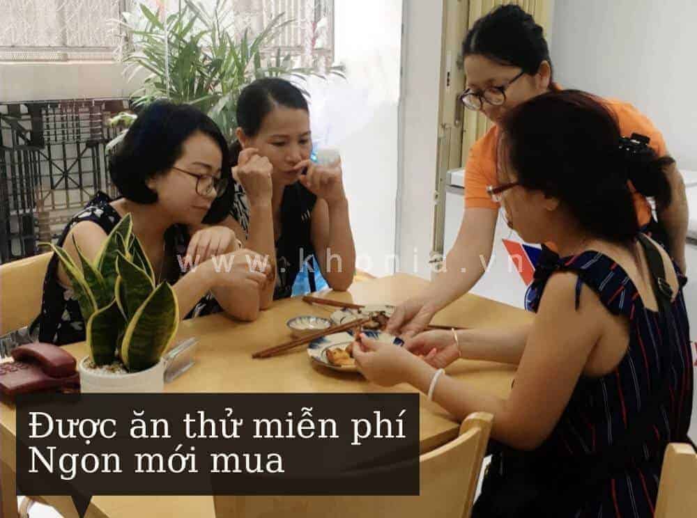 Gửi Khô Cá Đi Mỹ, Úc 5 - 7 Ngày Giao Tận Nhà, Giá Tốt 8 gui kho ca di my 5 1