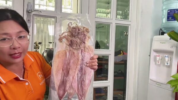 Video Thumbnail: HÀng MỚi VỀ Ngày 15/04 Khô Cá Dứa 1 Nắng | Khô Cá Sặc | Khô Mực Câu Tập 41