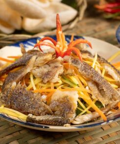 Hôm nay ăn gì? Món mới Ăn Cơm! Hãy chọn vị ngon Nhà Nia nhé! 6 Hom Nay An Gi 2