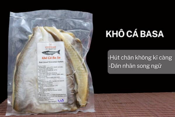 Khô Cá Basa 3 Nắng 6 Khô Cá đù (2)