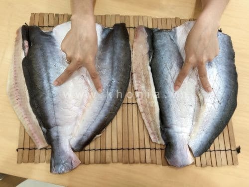 #1 Cá Cơm Minh Đức Và Những Món Cá Khô Ngon Của Sài Gòn 2 kho-ca-dua-loan-can-gio