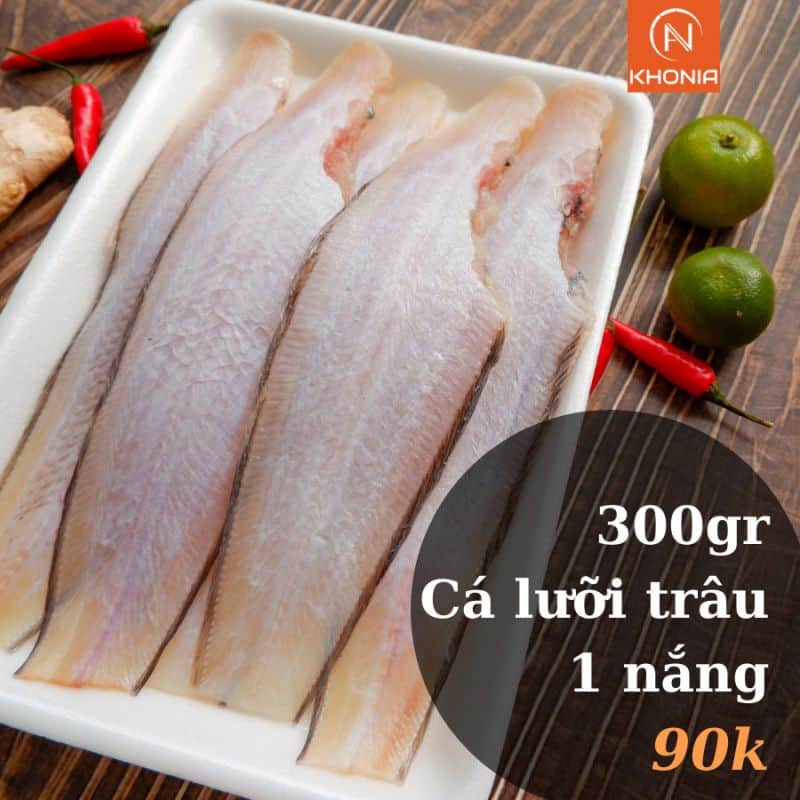 300g Cá Khô Dùng Thử Xem Có Ngon Vị Vừa Ăn, 3 Gói Freeship. 7 kho ca luoi trau goi nho dung thu