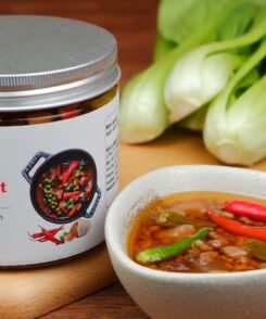 Hôm nay ăn gì? Món mới Ăn Cơm! Hãy chọn vị ngon Nhà Nia nhé! 3 Kho Quet 2