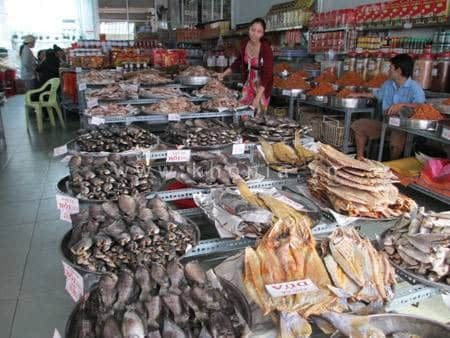 Khô Cá Dứa Loại 1 Giá Bao Nhiêu 1kg? Cá Dứa 1 Nắng Chính Hiệu 2 gia-kho-ca-sac-bao-nhieu-1kg13