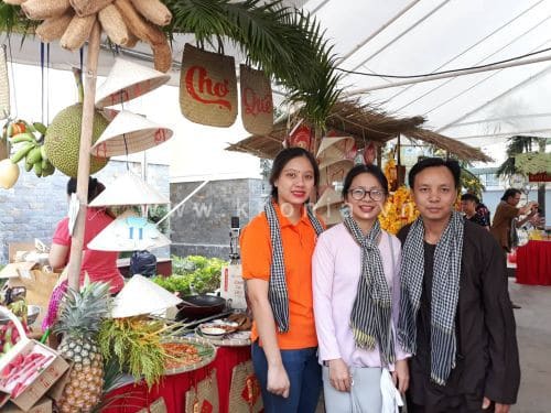 KHONIA Tham Gia Hội Chợ Phục Vụ Đặc Sản Tết Cho Cán Bộ Quận 8 1 khonia-tham-du-hoi-cho-3306