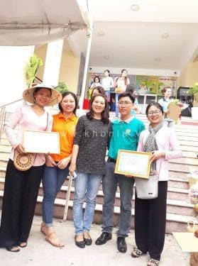 KHONIA Tham Gia Hội Chợ Phục Vụ Đặc Sản Tết Cho Cán Bộ Quận 8 2 khonia-tham-du-hoi-cho-3307