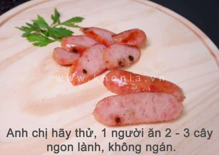 Lạp Xưởng Cá Thác Lác 6 lap xuong ca thac lac 3