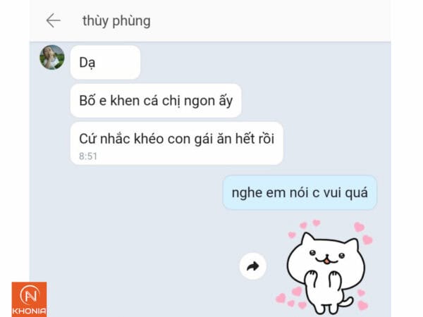 Bất ngờ về hương vị cá khô của KHONIA 2 mau logo khonia 16