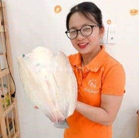 Cách Đóng Gói Khô Cá Dứa Gửi Đi Nước Ngoài 1 mua kho ca dua o dau ngon 1