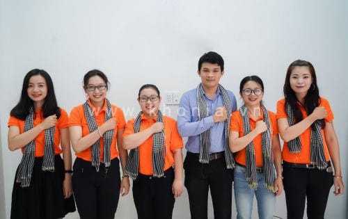 Liên Hệ 1 team khonia1